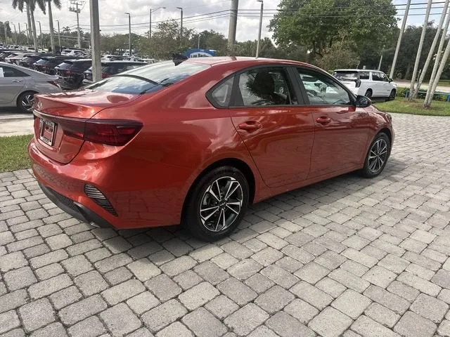 2024 Kia Forte LXS photo 38