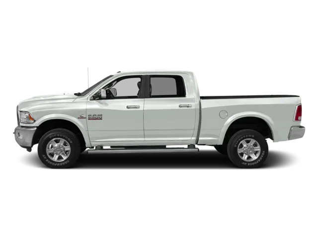 2016 RAM 2500 Laramie photo 3