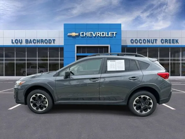 2022 Subaru Crosstrek 4DR SUV CVT photo 5