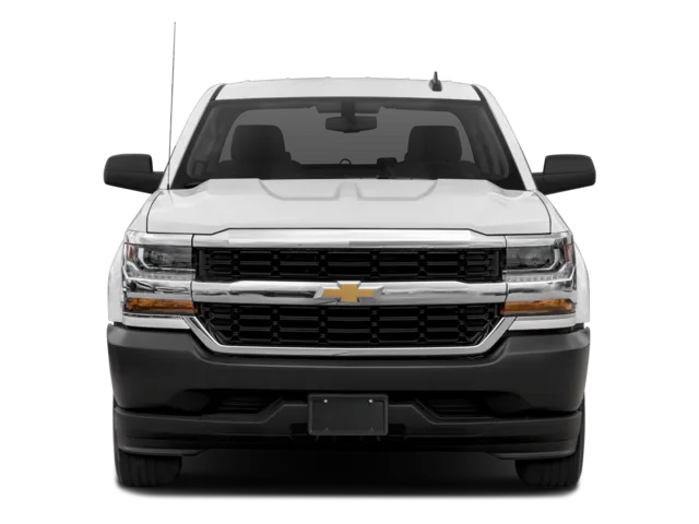 2018 Chevrolet Silverado 1500 Work Truck photo 4