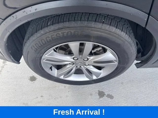 2025 Acura MDX 4DR FWD photo 23
