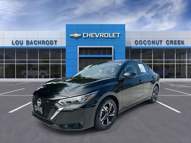 2024 Nissan Sentra SV photo 4