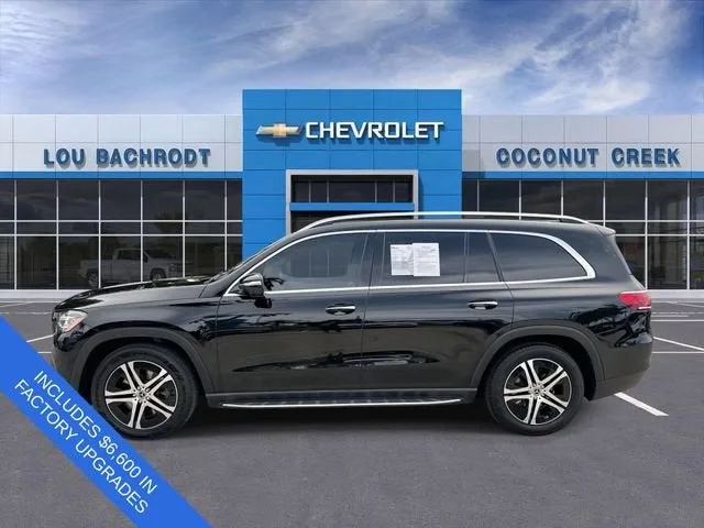 2022 Mercedes-Benz GLS GLS 450 photo 5