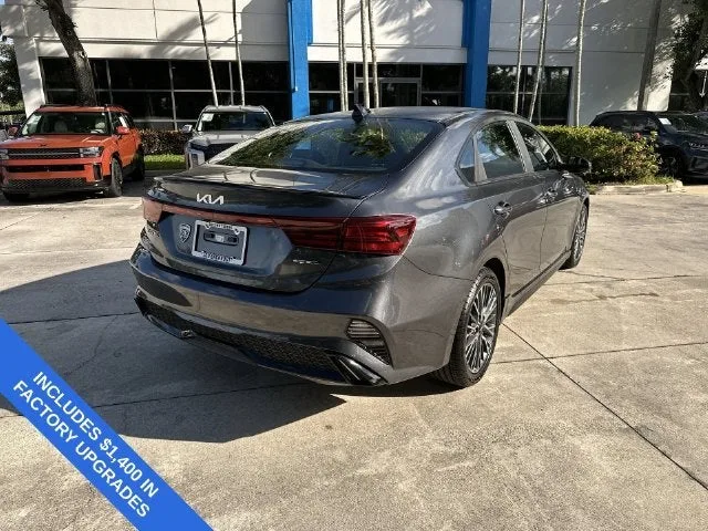 2024 Kia Forte GT-Line photo 37