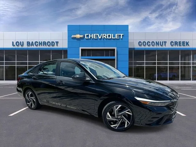 2025 Hyundai Elantra