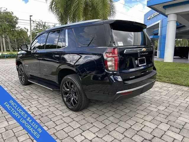 2024 Chevrolet Tahoe LT photo 34