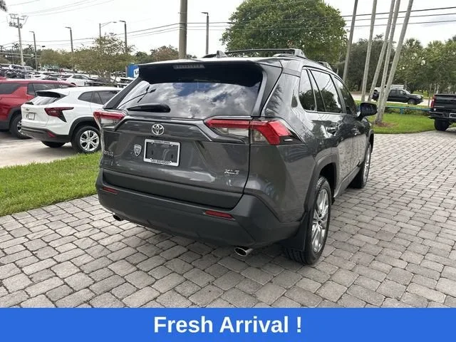2024 Toyota RAV4 XLE Premium photo 37