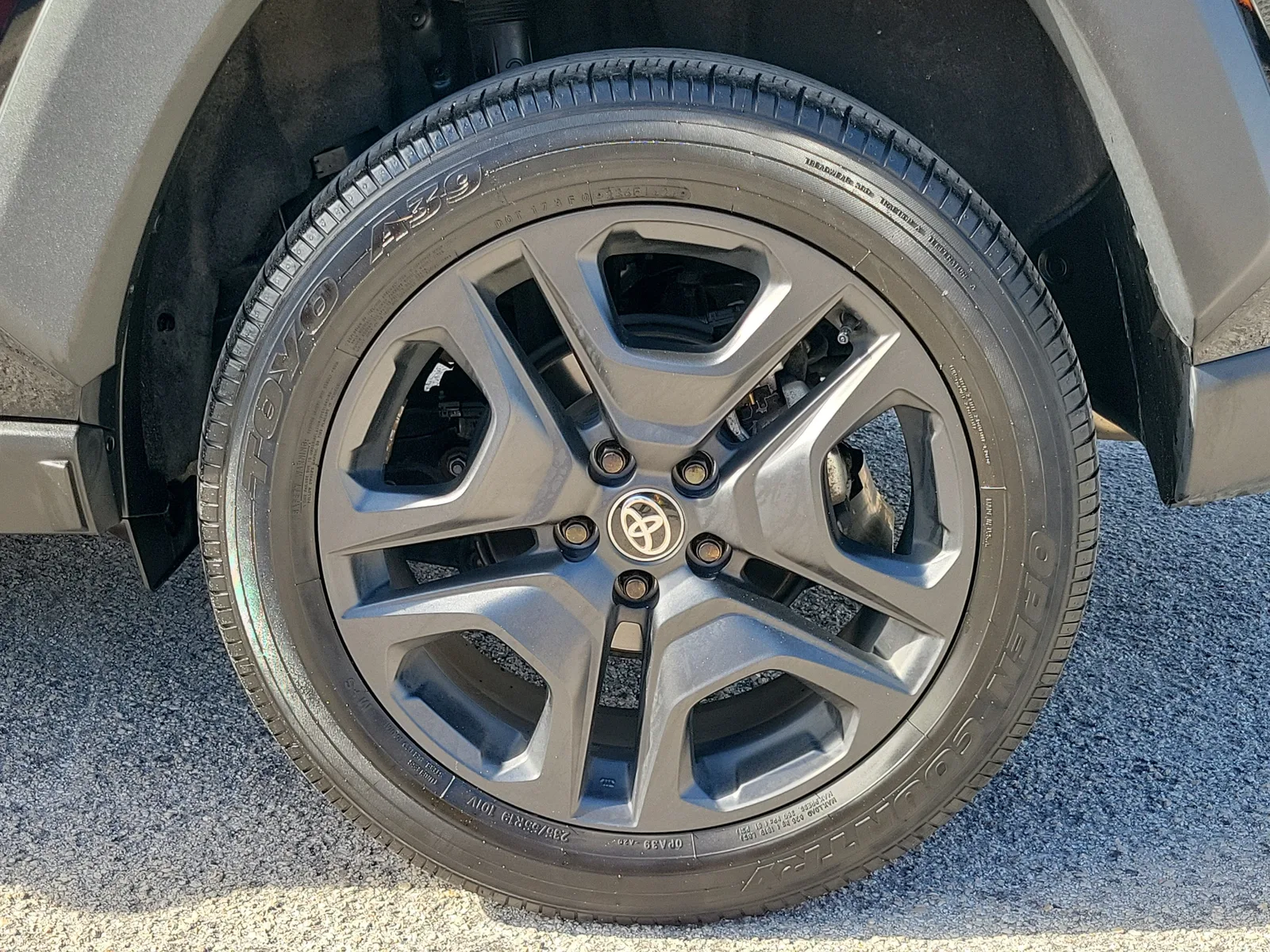 2024 Toyota RAV4 Adventure photo 9