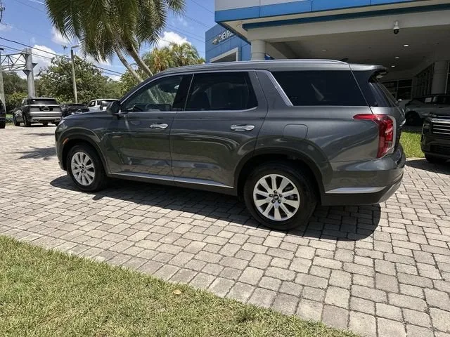 2025 Hyundai Palisade SEL photo 32