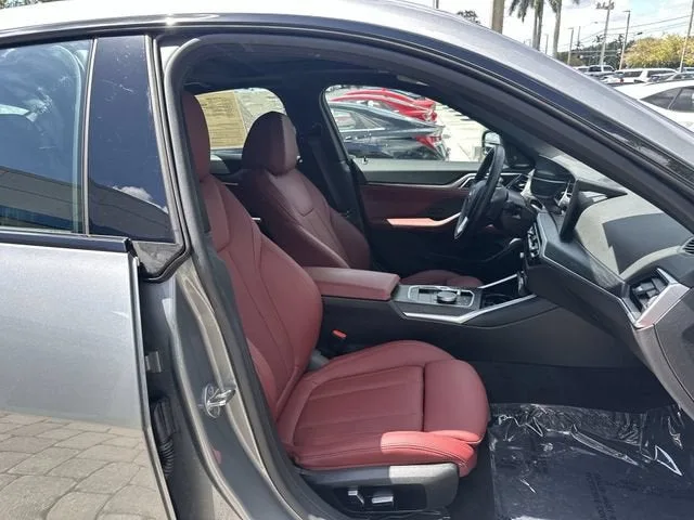 2023 BMW i4 eDrive35 photo 29