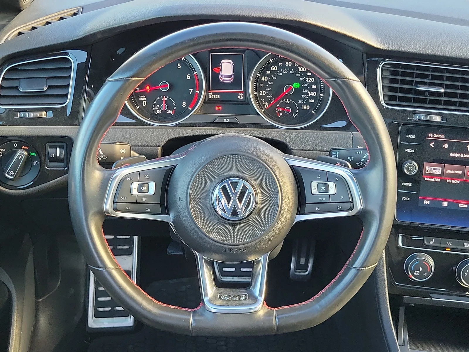 2021 Volkswagen Golf GTI S photo 15