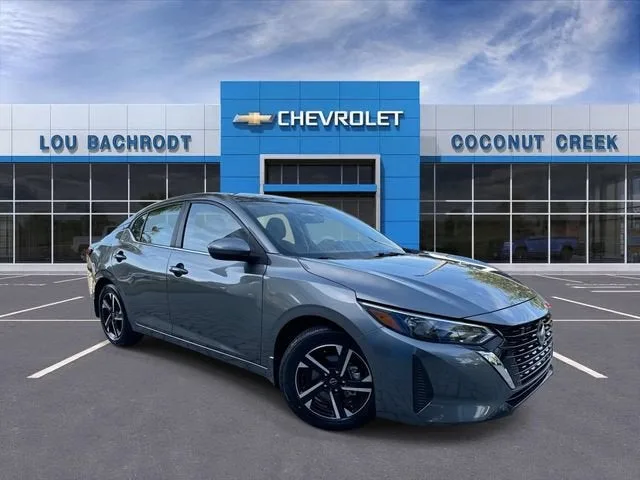 2025 Nissan Sentra
