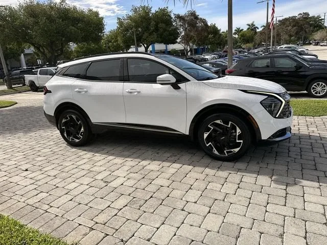 2023 Kia Sportage SX-Prestige photo 15