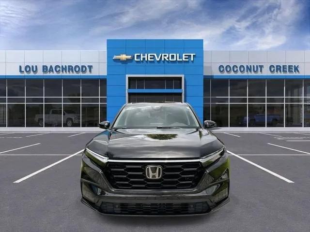 2024 Honda CR-V EX-L photo 3