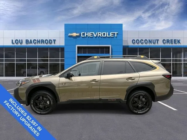 2024 Subaru Outback Wilderness photo 5