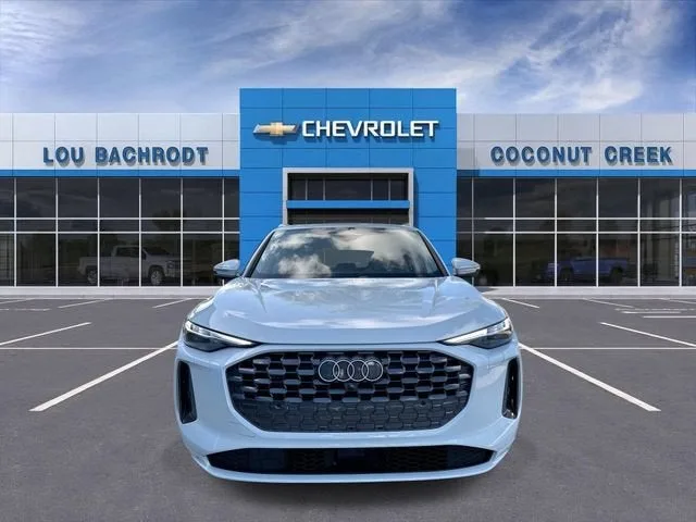 2025 Audi Q5 Prestige photo 3