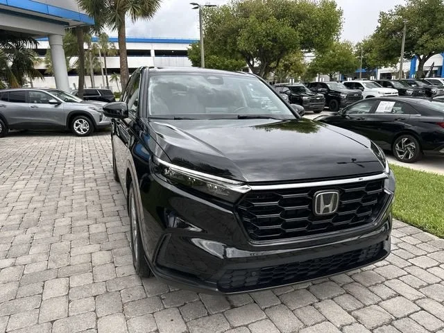 2024 Honda CR-V EX-L photo 17