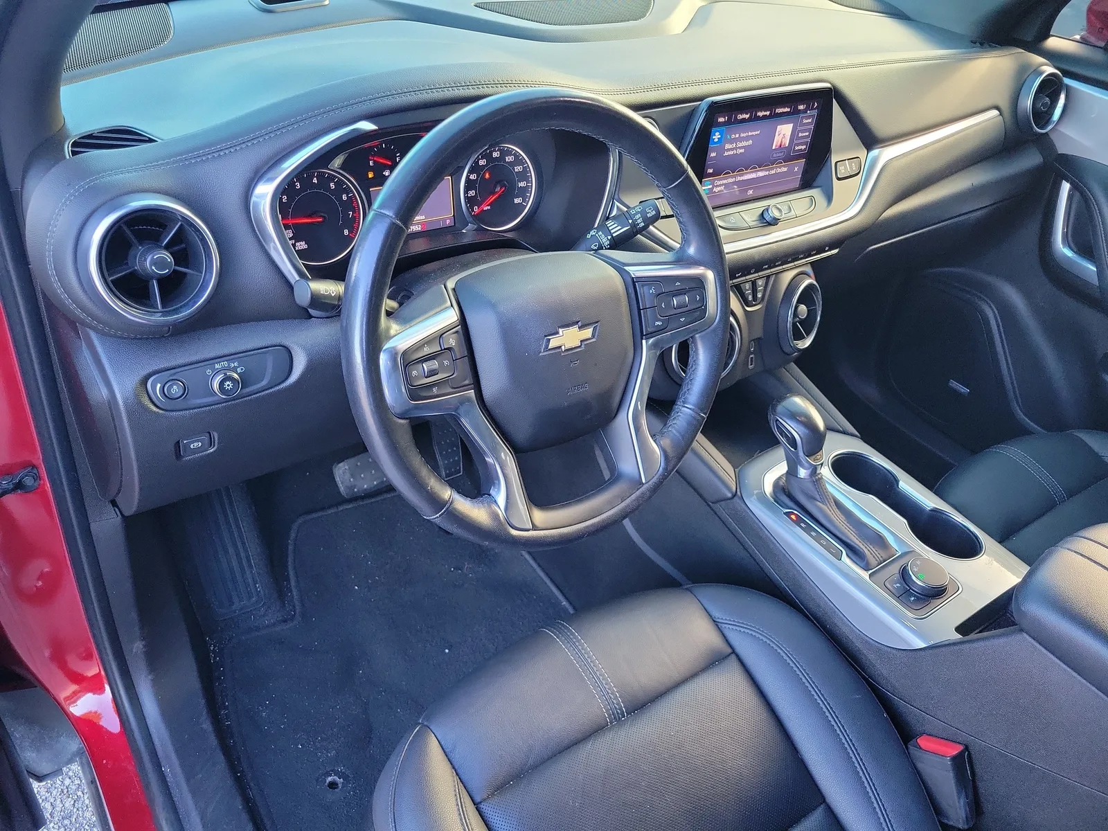 2021 Chevrolet Blazer LT photo 12