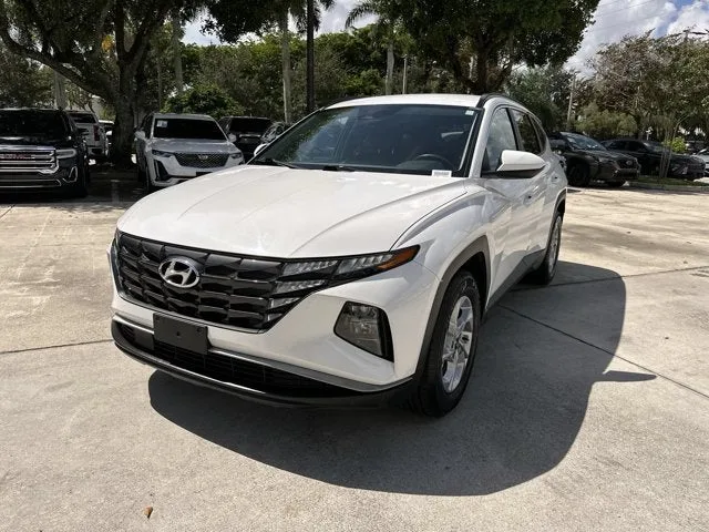 2024 Hyundai Tucson SEL photo 20