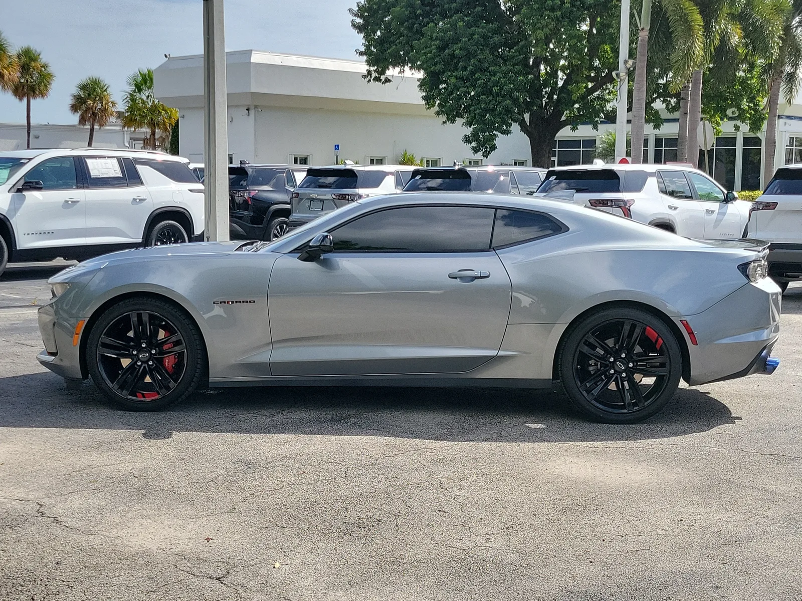 2023 Chevrolet Camaro LT1 photo 6