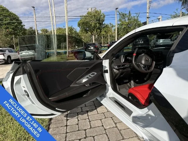 2023 Chevrolet Corvette Stingray 1LT photo 22