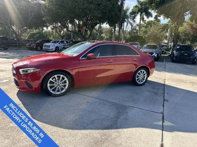 2020 Mercedes-Benz A-Class A 220 photo 31