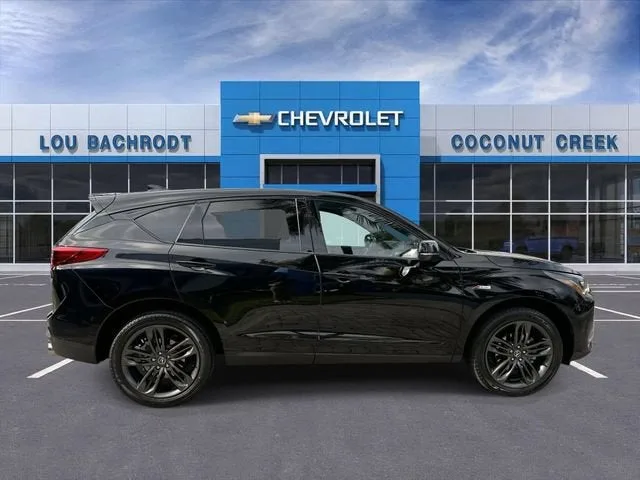 2023 Acura RDX w/A-Spec Package photo 9