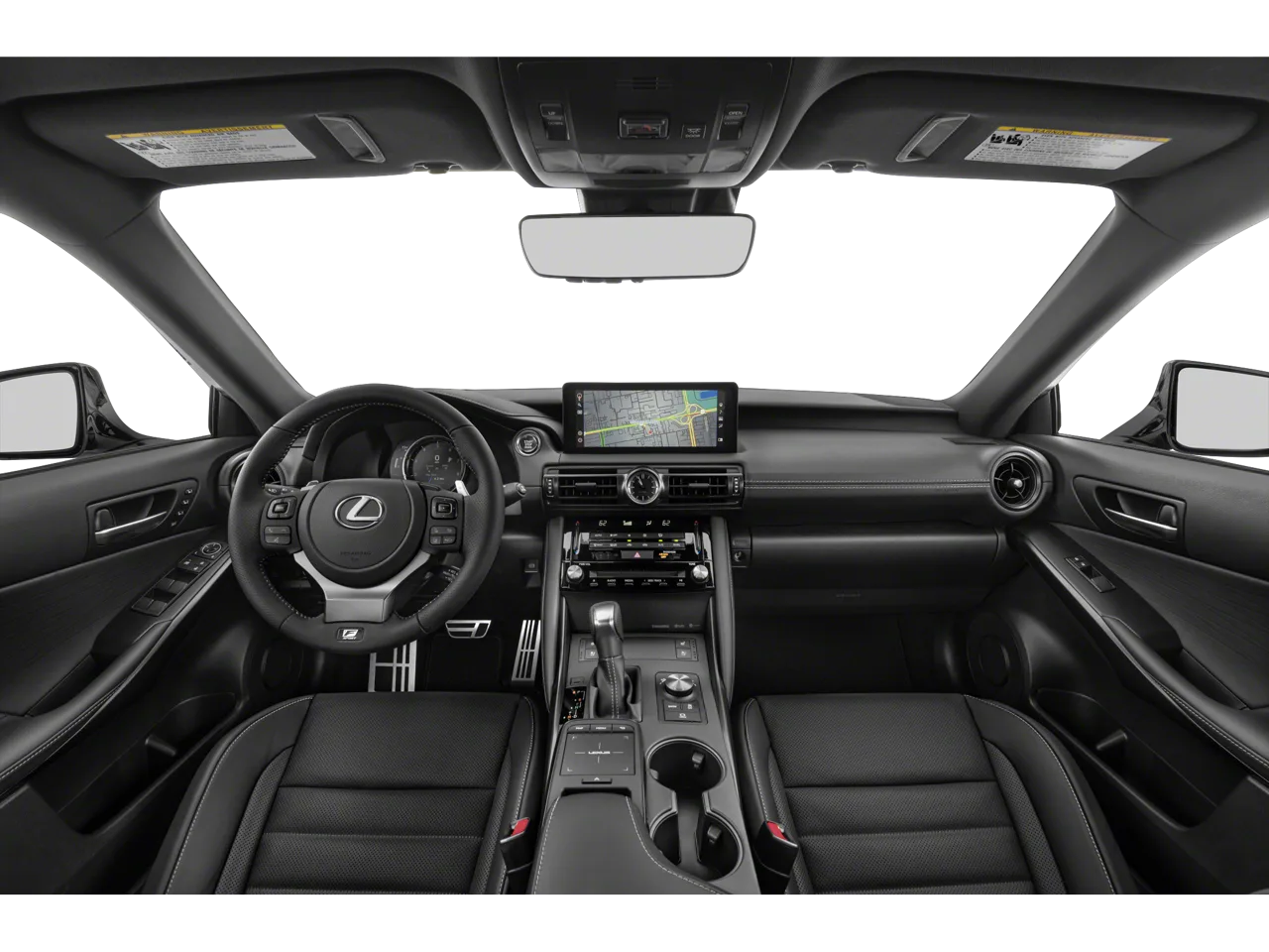 2023 Lexus IS IS 350 F SPORT photo 5
