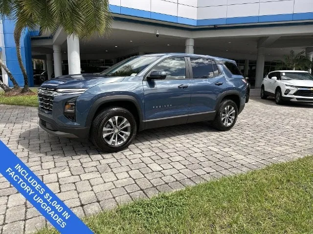 2026 Chevrolet Equinox LT photo 31