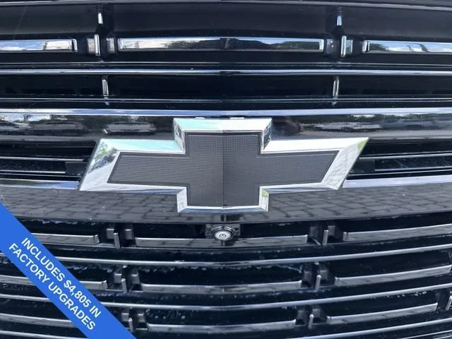 2024 Chevrolet Tahoe RST photo 10
