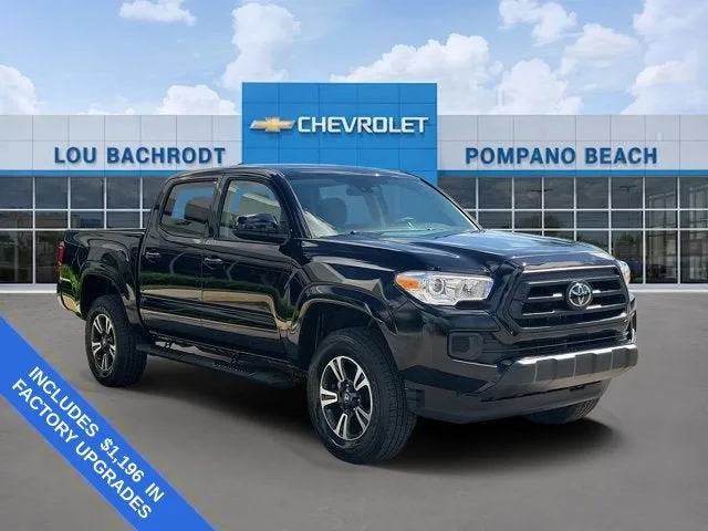 2022 Toyota Tacoma 2WD