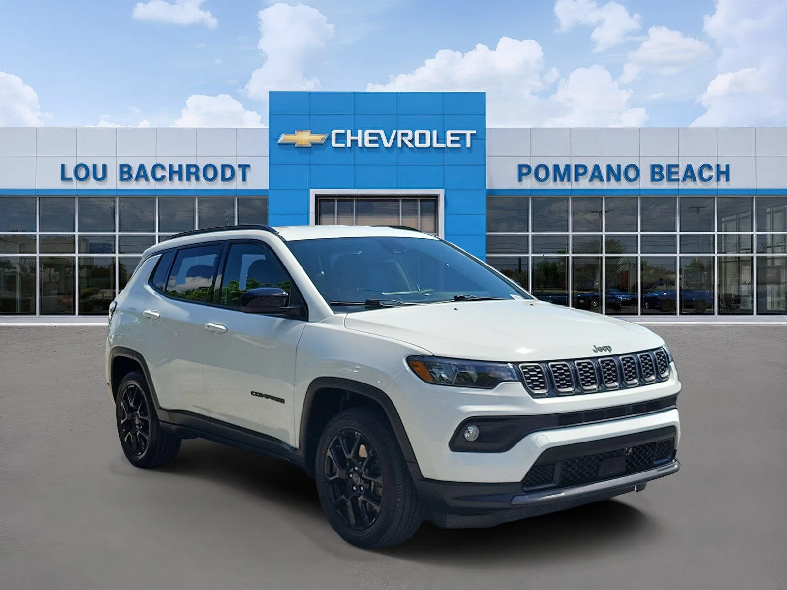 2025 Jeep Compass