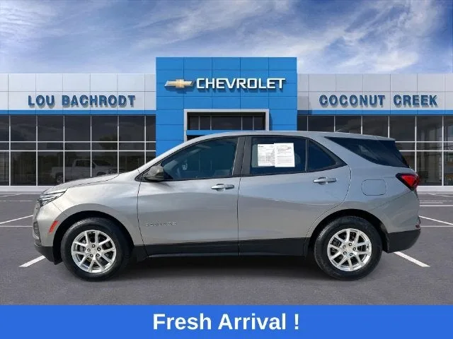 2024 Chevrolet Equinox LS photo 5