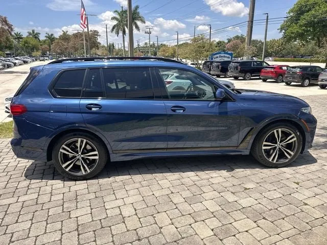 2021 BMW X7 xDrive40i photo 20