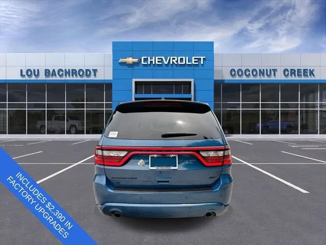 2024 Dodge Durango GT photo 7