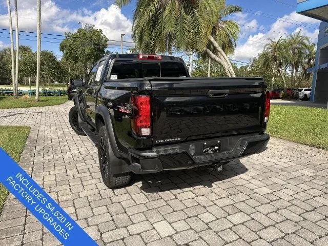 2023 Chevrolet Colorado 4WD Trail Boss photo 12