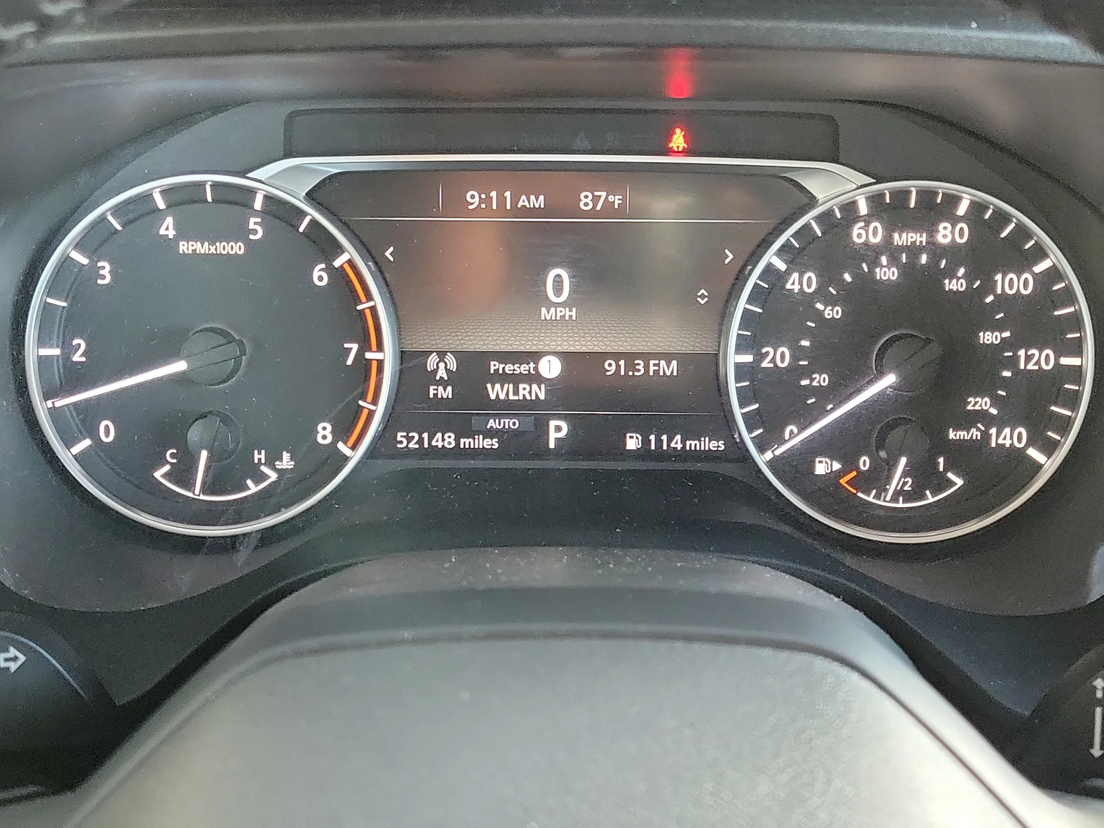 2025 Nissan Rogue SV photo 15