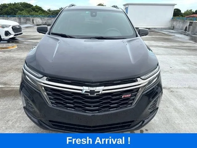 2023 Chevrolet Equinox RS photo 14