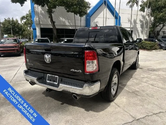 2021 RAM 1500 Big Horn photo 37