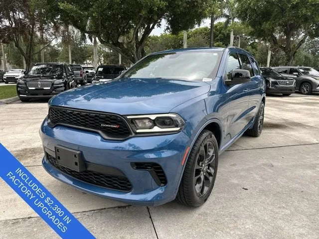 2024 Dodge Durango GT photo 20