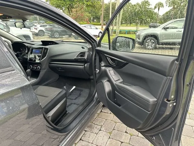 2022 Subaru Crosstrek 4DR SUV CVT photo 23