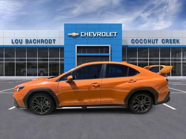 2023 Subaru WRX Premium photo 5