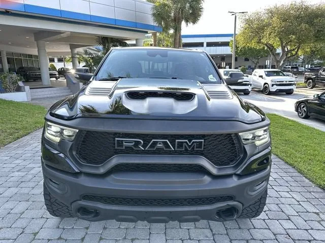 2022 RAM 1500 TRX photo 18