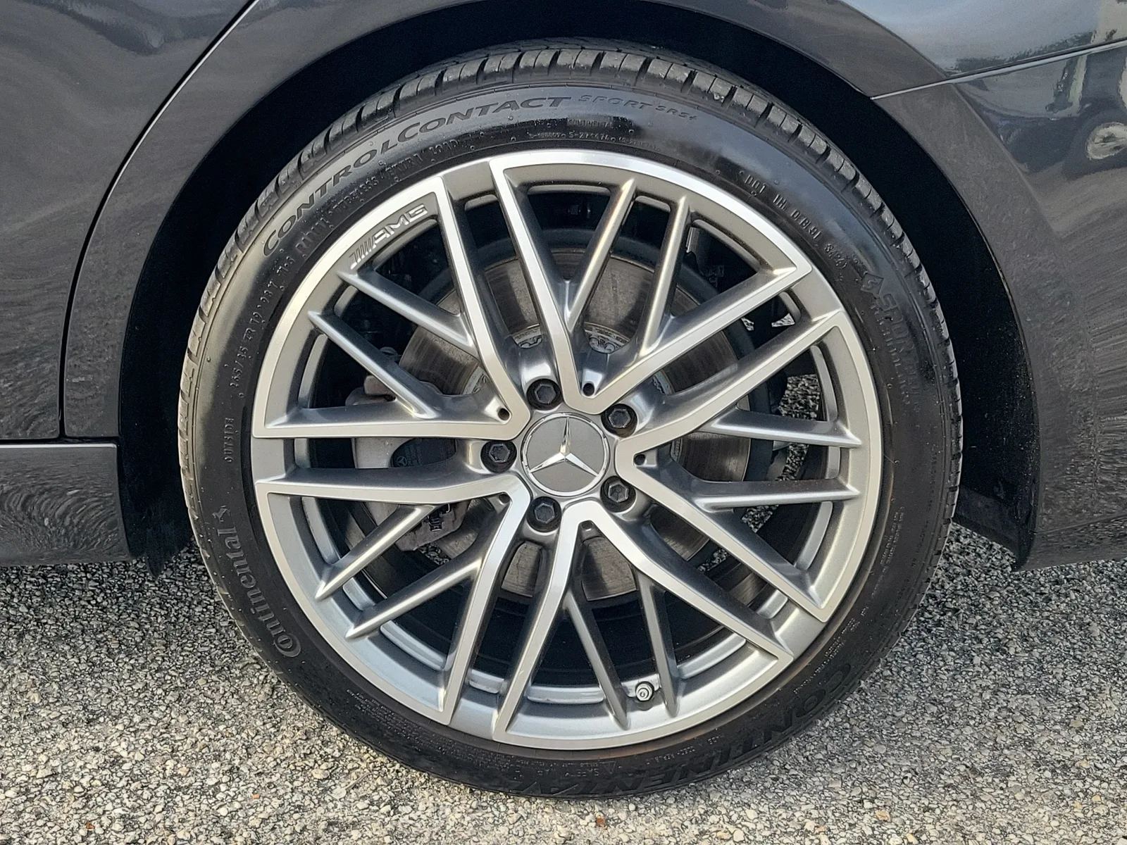2023 Mercedes-Benz C-Class AMG® C 43 photo 9
