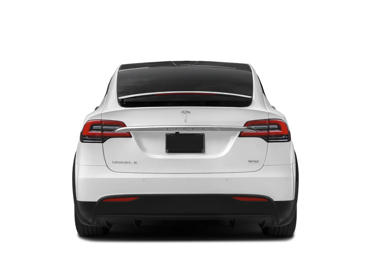 2020 Tesla Model X Long Range photo 5