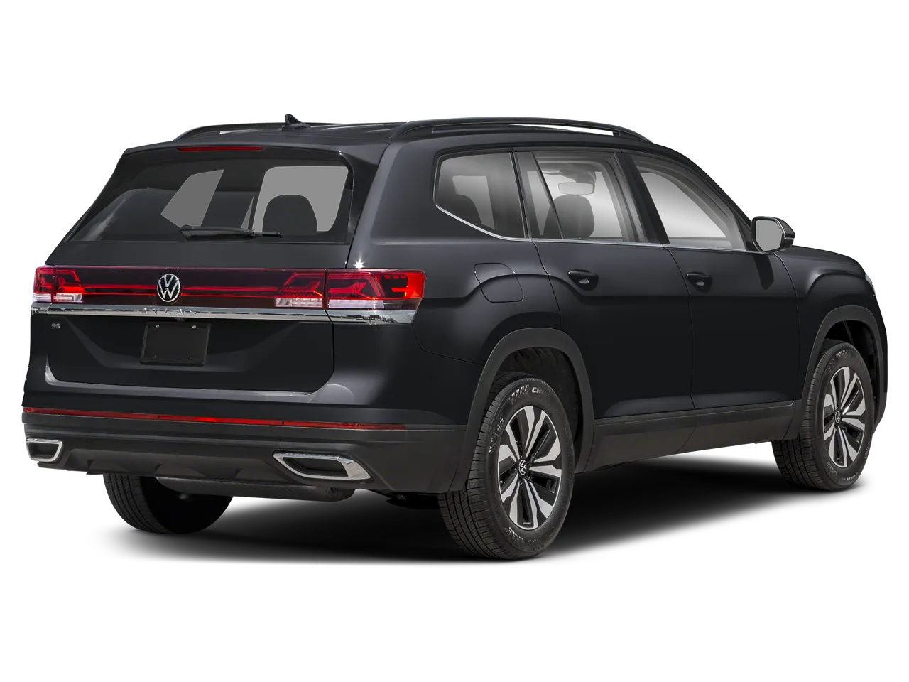 2024 Volkswagen Atlas 2.0T SE w/Technology photo 2