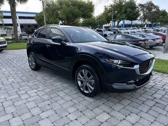 2024 Mazda CX-30 2.5 S Preferred Package photo 16