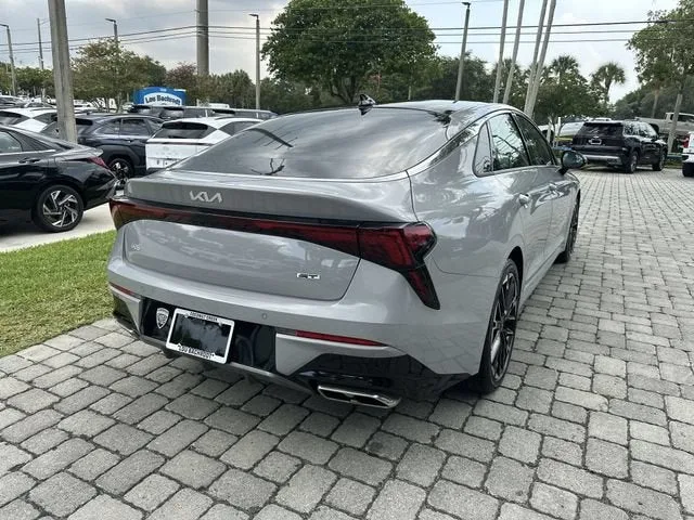 2025 Kia K5 GT photo 36