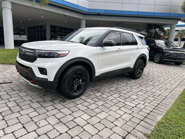 2023 Ford Explorer Timberline photo 21