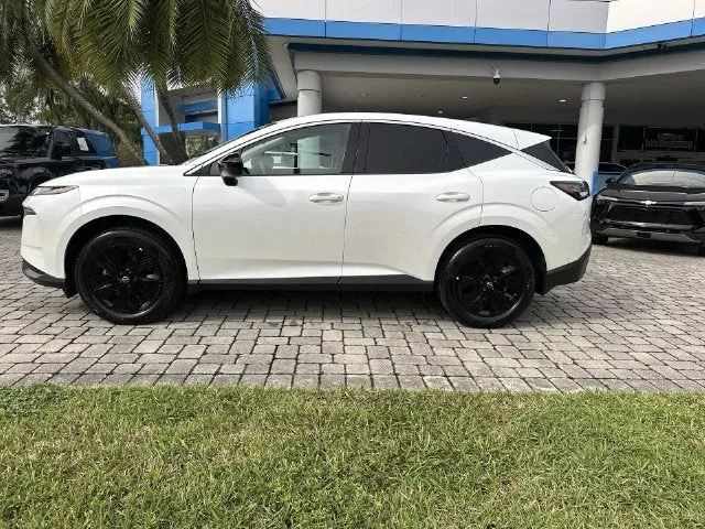2025 Nissan Murano SV photo 32